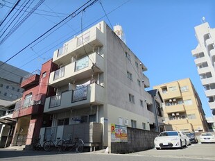 アムティ新屋敷の物件外観写真